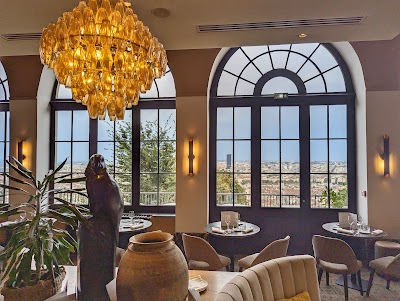 Photo 2 of Bulle - Restaurant de Fourvière - Guy Lassausaie
