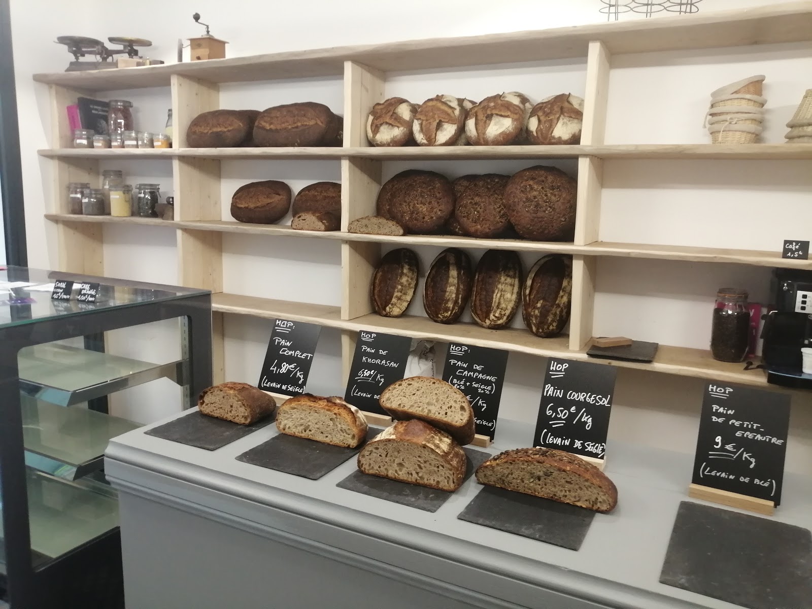 Photo 1 de House of Pain - Boulangerie bio