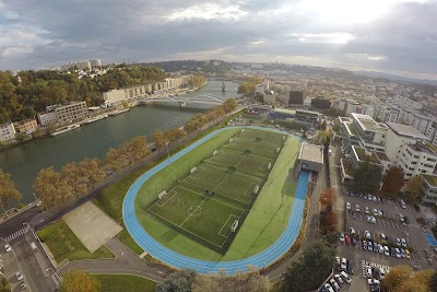 Sport dans la Ville - Campus Rhône-Alpes