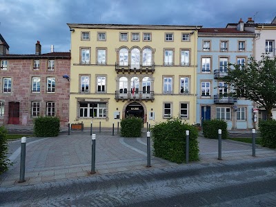Photo 2 of Hôtel de Ville - Épinal