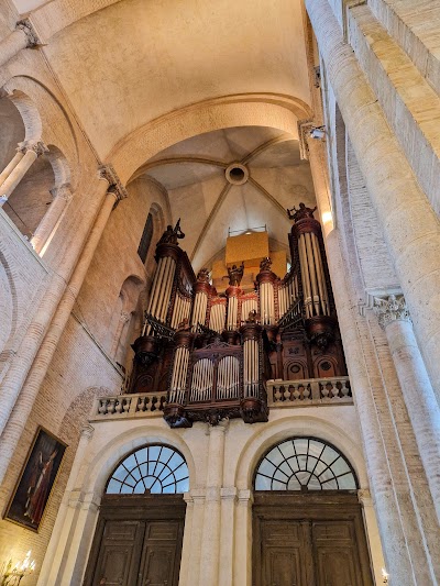 Photo 4 of Basilique Saint Sernin ⛪
