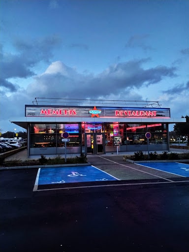 Photo 2 de Memphis - Restaurant Diner
