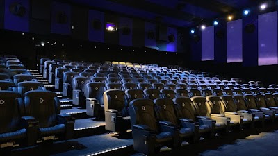 CINÉMA CGR Saint Saturnin