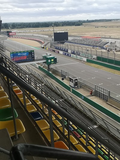 Photo 2 of Circuit Bugatti