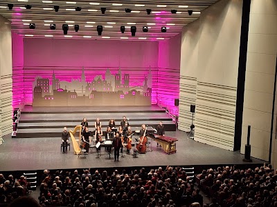 Photo 4 de Cité des Congrès de Nantes