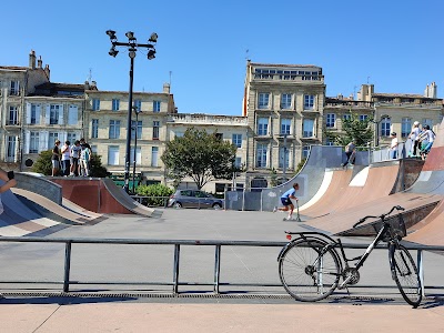 Skatepark des Chartrons