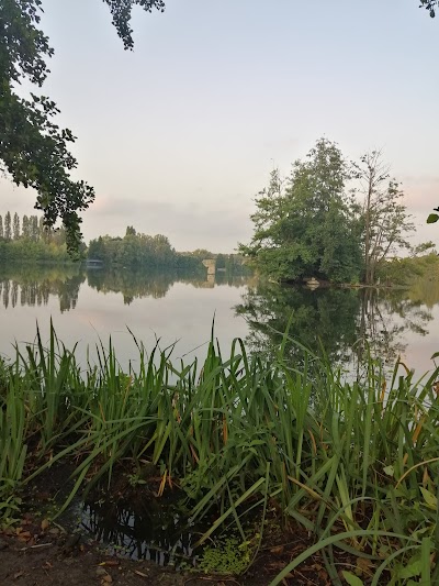 Photo 4 de Lac de Gassicourt