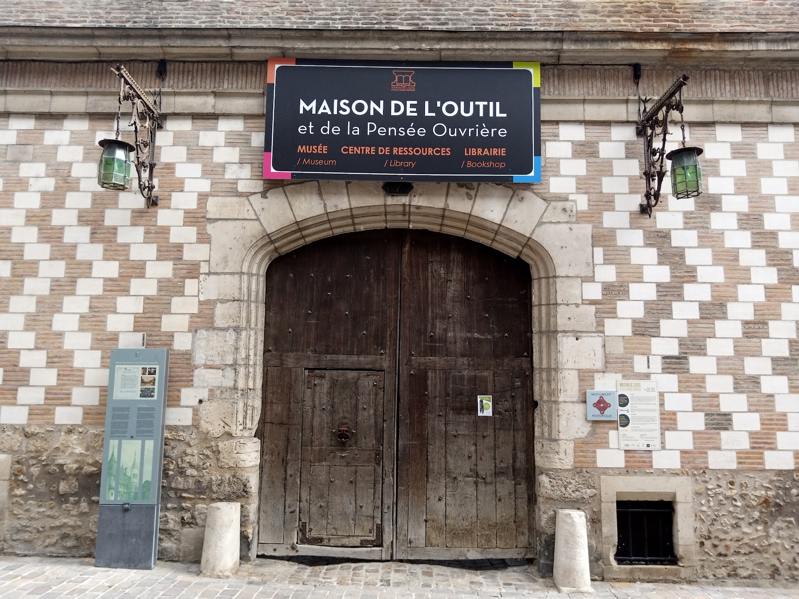 Photo 5 de Maison de l'Outil et de la Pensée Ouvrière