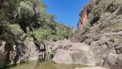 Photo 2 of Cascade des Gorges de Pennafort
