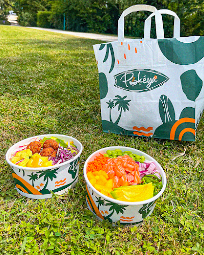 Photo 3 of Pokeya Agen - Hawaiian Poke Bowls