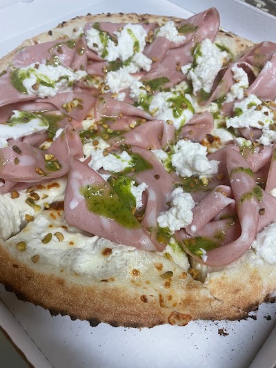 Photo 4 de Paco pizza Aubagne