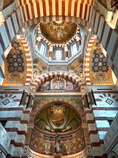 Basilique Notre-Dame de la Garde