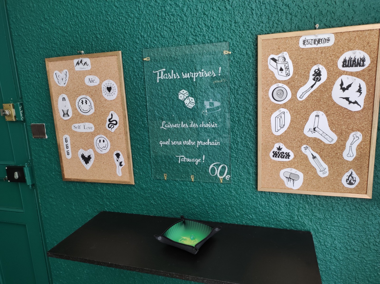 Photo 5 de The Needle Shop