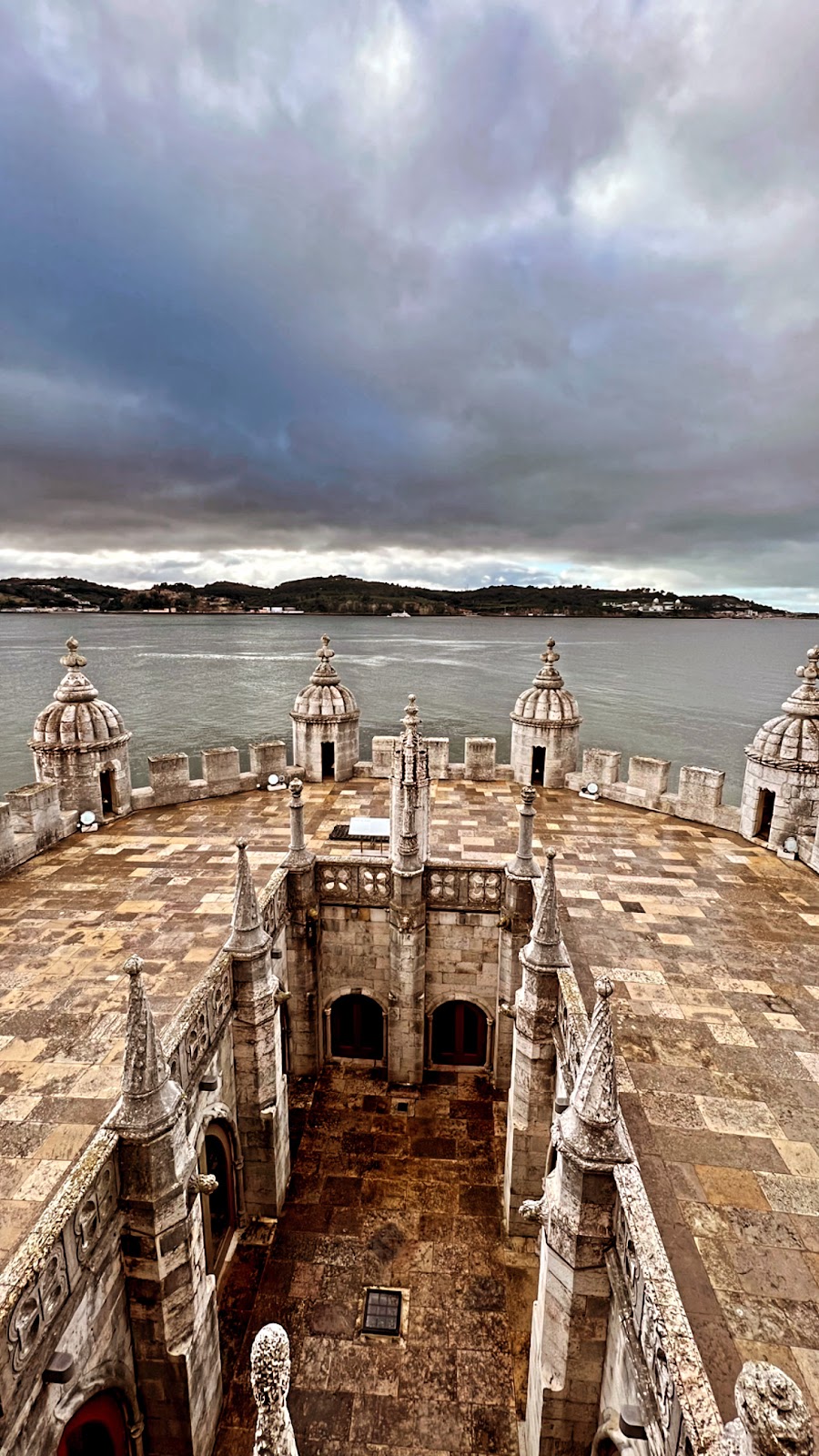 Photo 3 de Tour de Belem (Lisbonne)