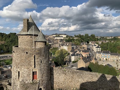 Photo 3 de Château de Fougères