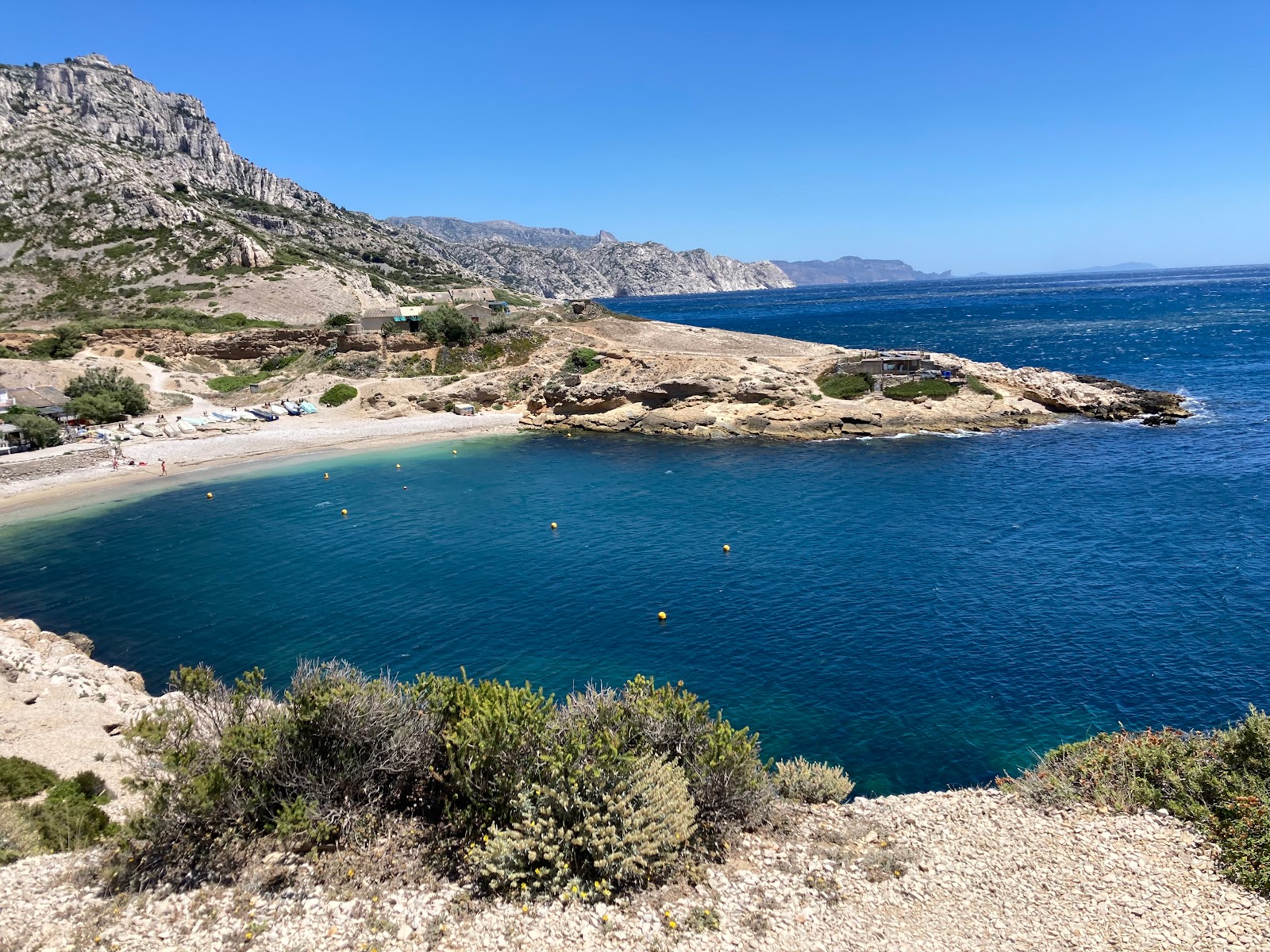 Photo 1 de Calanque de Marseilleveyre