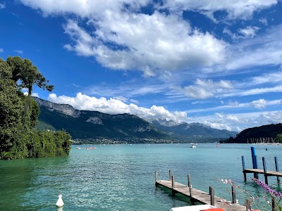 Photo 2 de Lac d'Annecy
