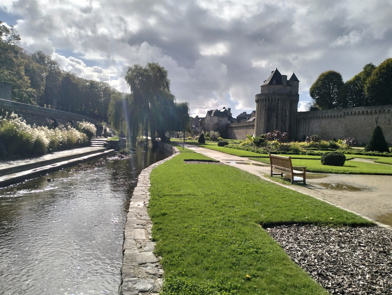 Photo 4 de Les Remparts de Vannes