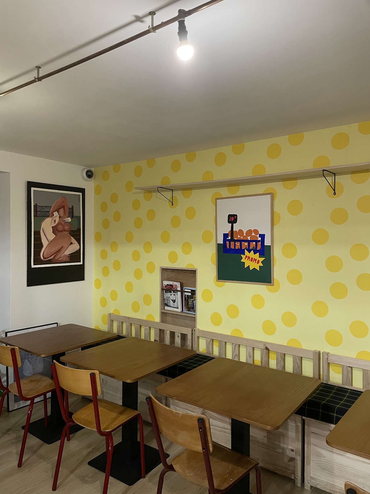 Photo 1 de L'Artichaut Cantine Café