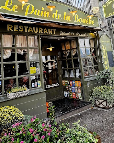 Le Pain de la Bouche