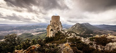 Photo 1 de Château de Quéribus