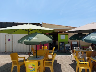 Thaï de glace