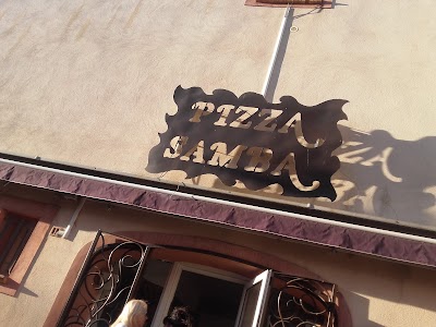 Pizzas samba