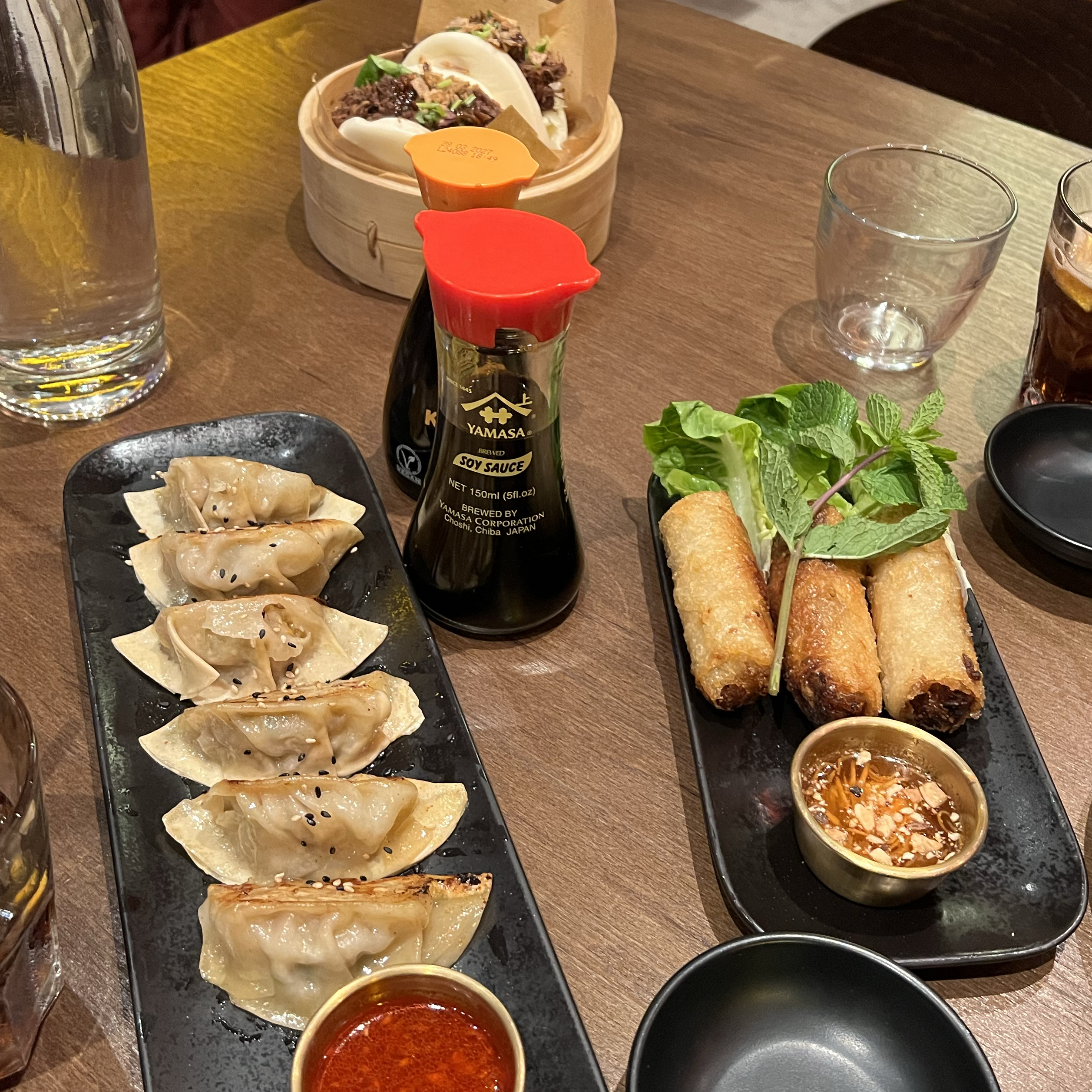 Photo 2 of Kankyz, restaurant fusion japonaise 🥢
