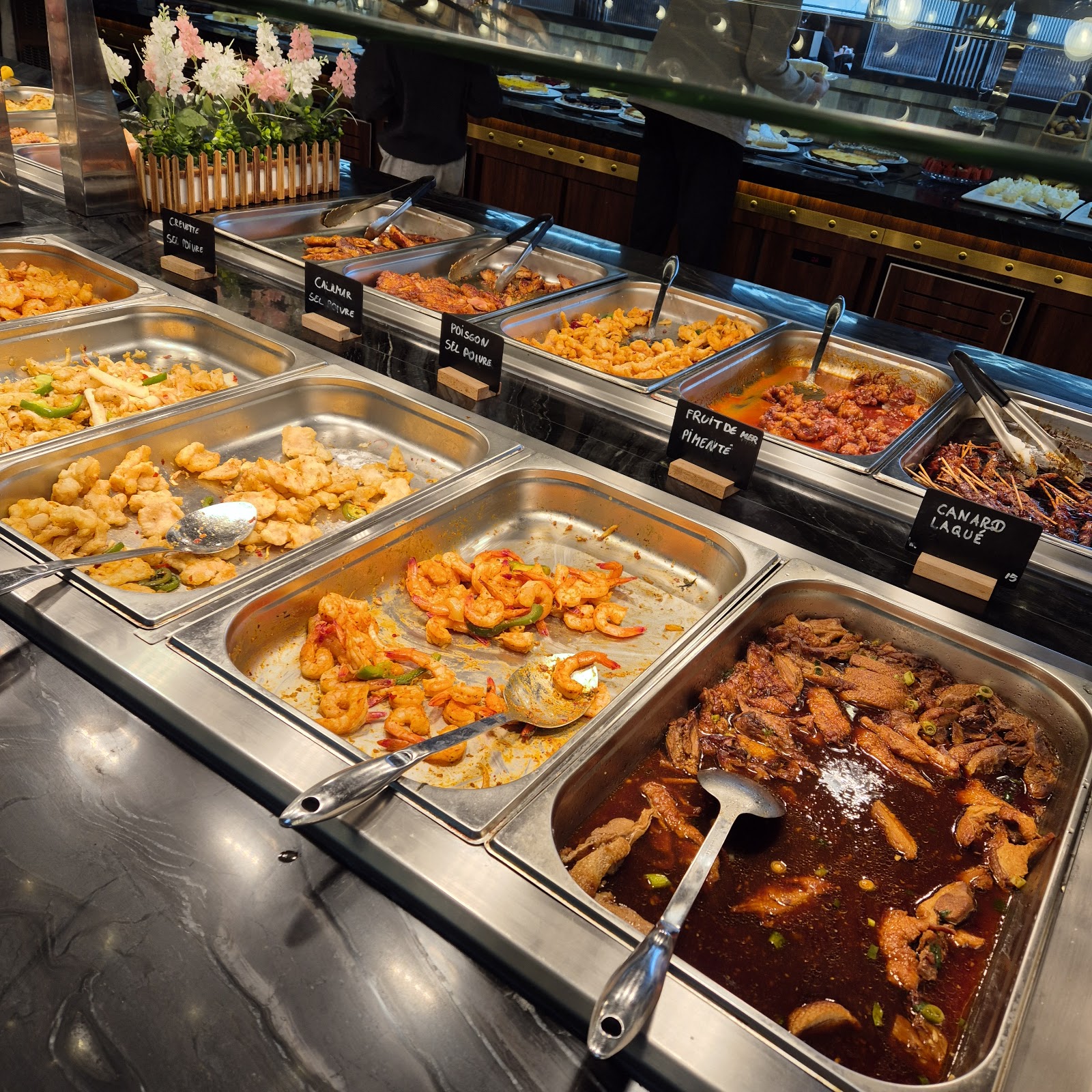 Photo 2 de Planet wok