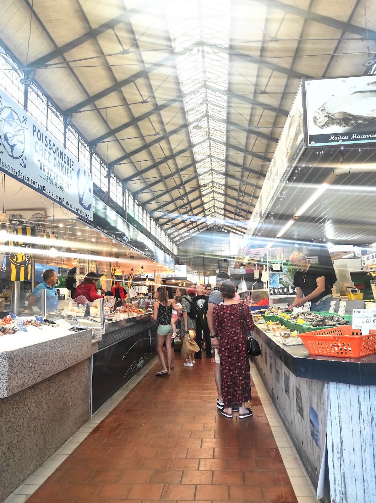 Les Halles de Niort