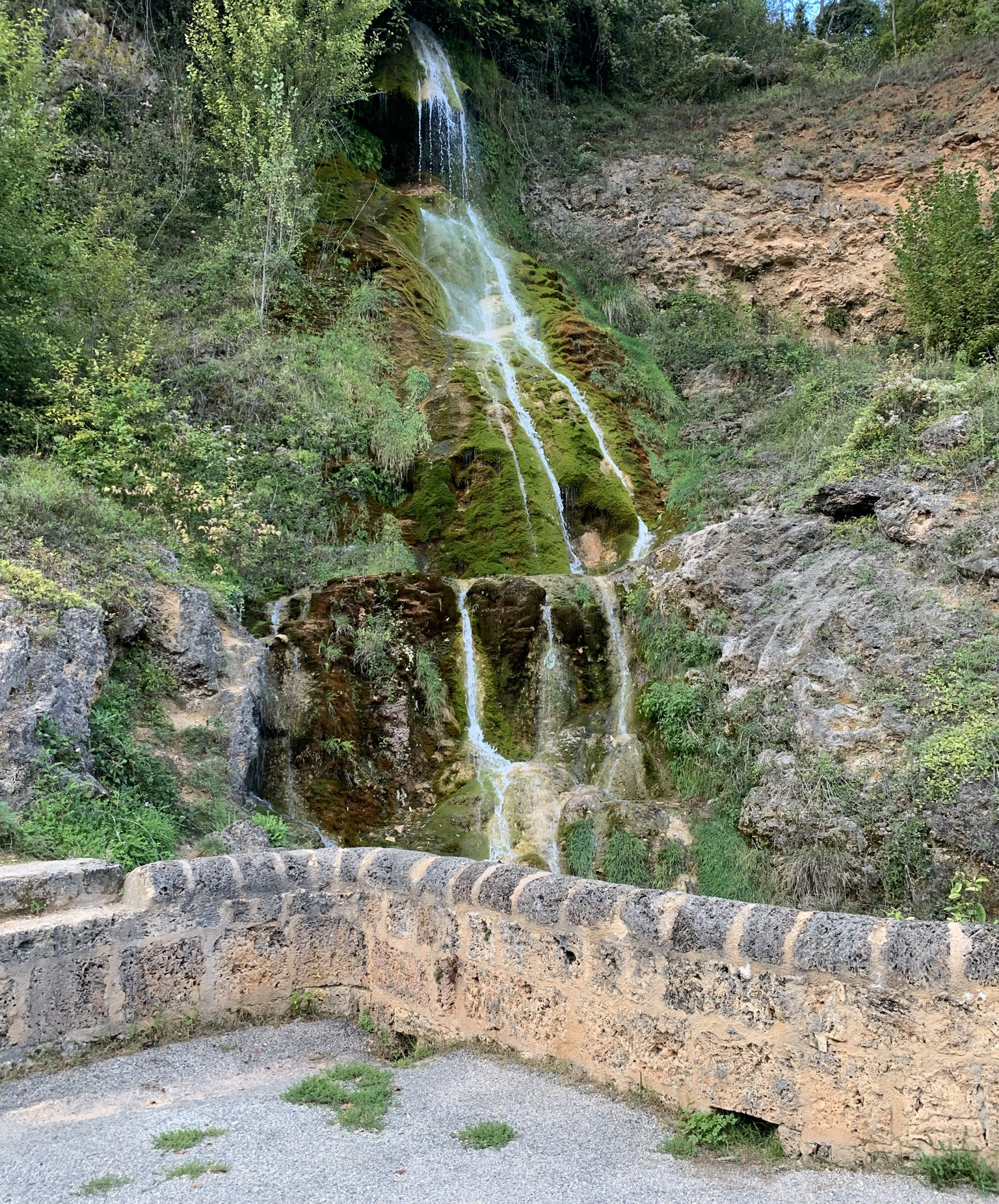 Photo 2 de Cascade de Salles-la-Source