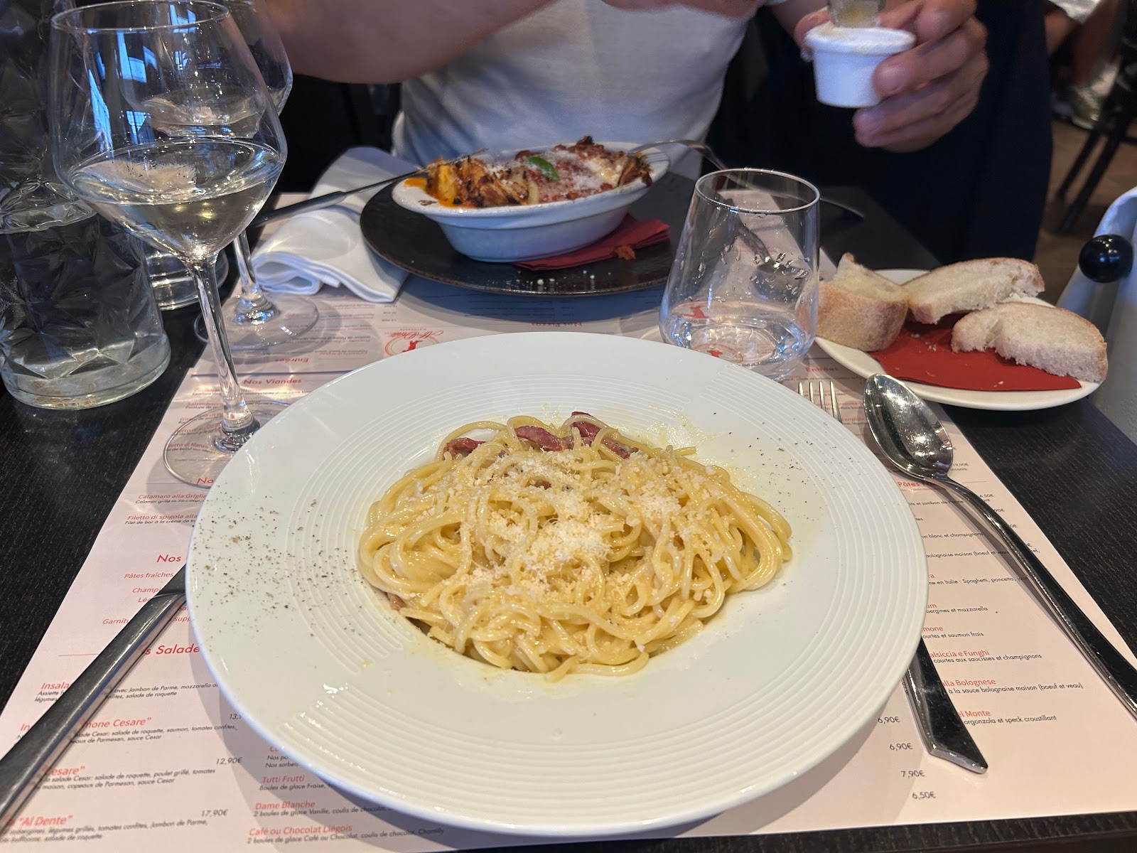Photo 3 de Al Dente