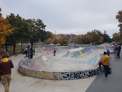 Skatepark Ponts Jumeaux
