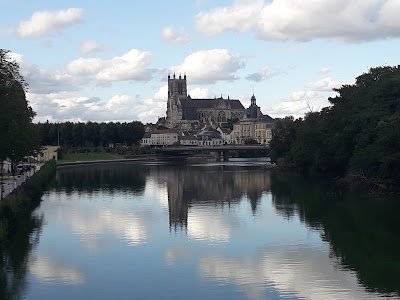 Jardin des Trinitaires