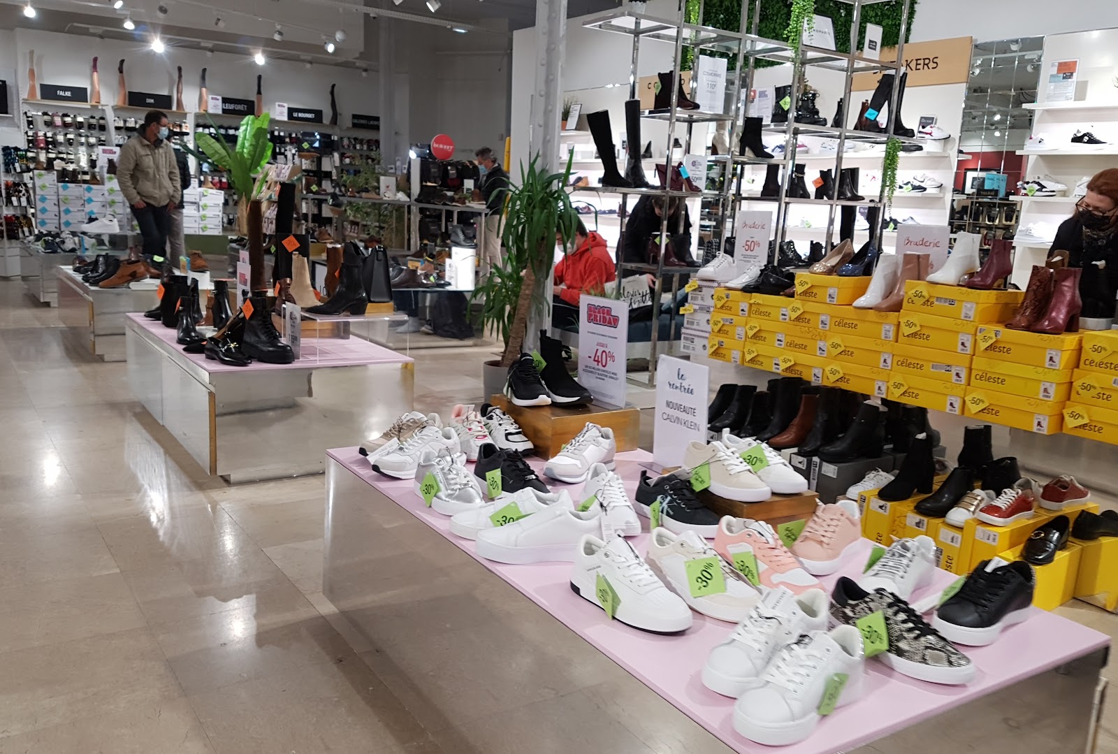 Photo 4 de Galeries Lafayette Beziers