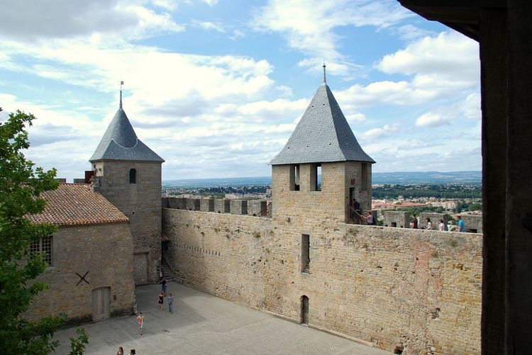 Photo 2 de Château Comtal