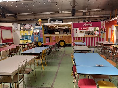 Photo 5 de Republic Corner - Foodcourt Poitiers