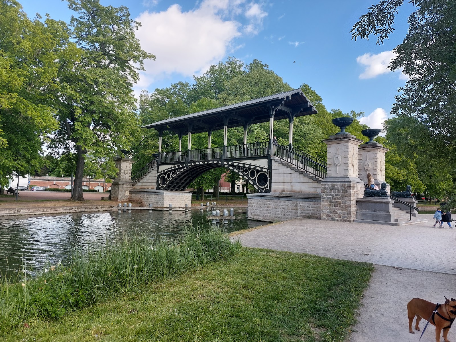 Photo 1 de Parc de la Citadelle