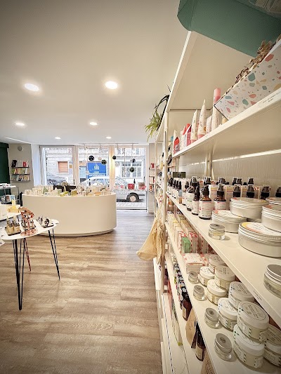 Photo 4 of Mademoiselle Biloba - boutique, institut, eshop
