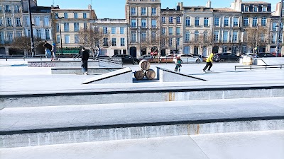 Photo 2 de Skatepark des Chartrons