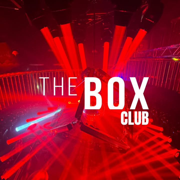 Photo 1 de The BOX Club
