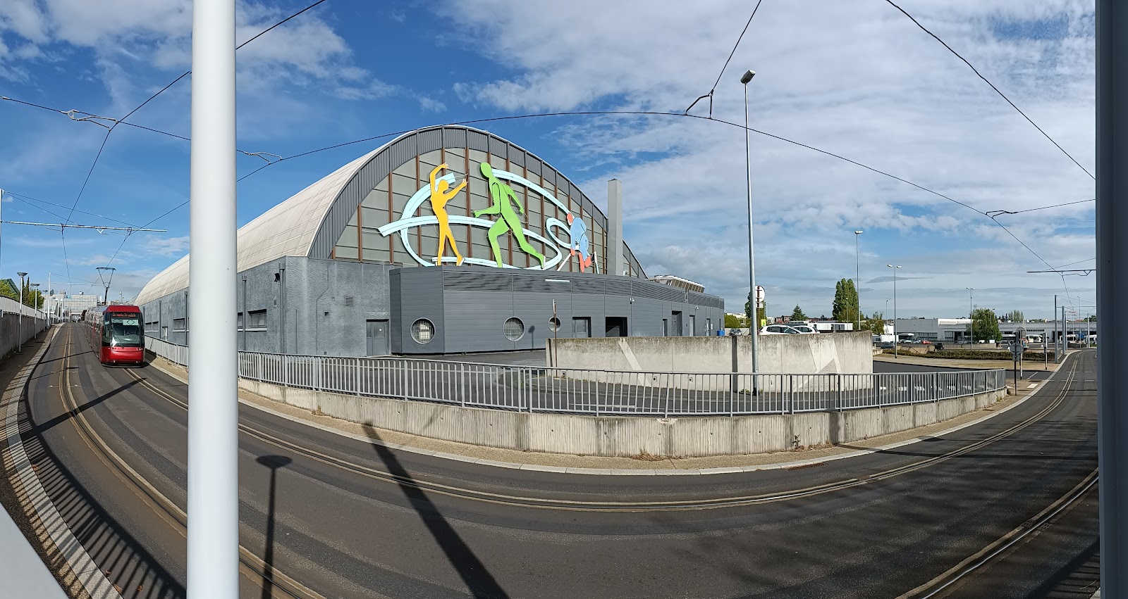 Photo 2 de Patinoire Papadakis & Cizeron