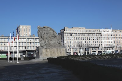 Photo 5 de Le Volcan - Scène Nationale du Havre