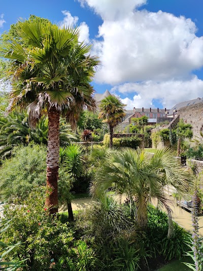 Photo 3 de Jardin exotique de la Retraite