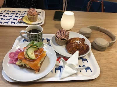 Photo 5 de Kafé Stockholm