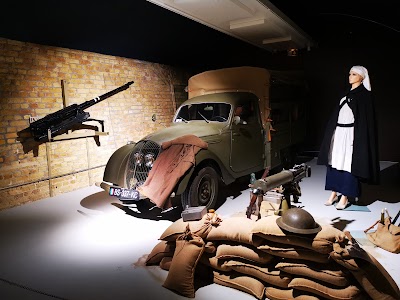 Photo 4 of Musée Dunkerque 1940 Opération Dynamo