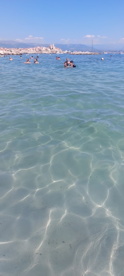 Photo 3 de Plage de la Salis