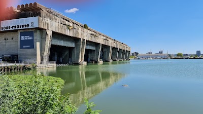Photo 2 of Bassins des Lumières (Base sous-marine - Uboot bunker)