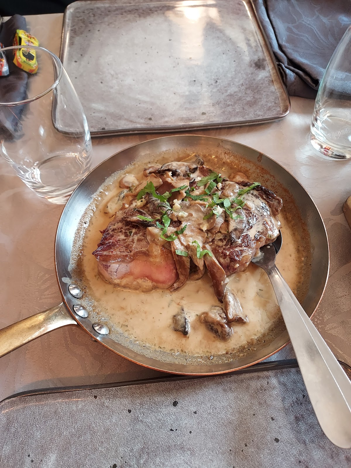 Photo 5 of restaurant les 4 vents