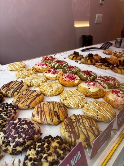 Photo 4 de Jojo’s dough Lyon - Cookie Gourmand